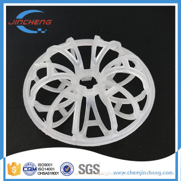 Professional Manufacrurer of Polypropylene Rosette Ring Packing 25mm